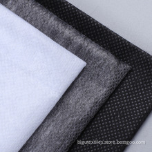 Black 30g Flame Retardant Polypropylene Non-woven Fabric for Masks